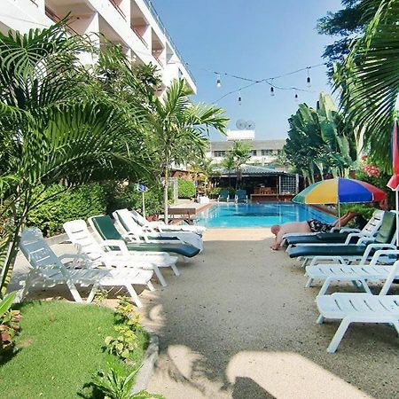 Hotel Peony Hua Hin Zewnętrze zdjęcie