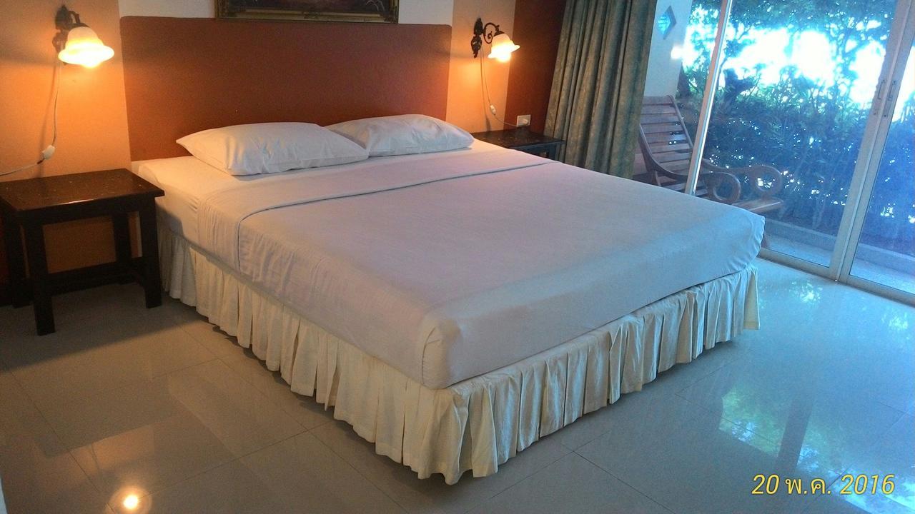 Hotel Peony Hua Hin Zewnętrze zdjęcie