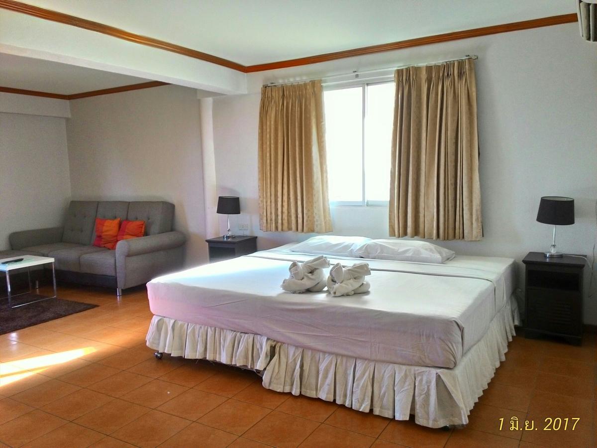 Hotel Peony Hua Hin Zewnętrze zdjęcie