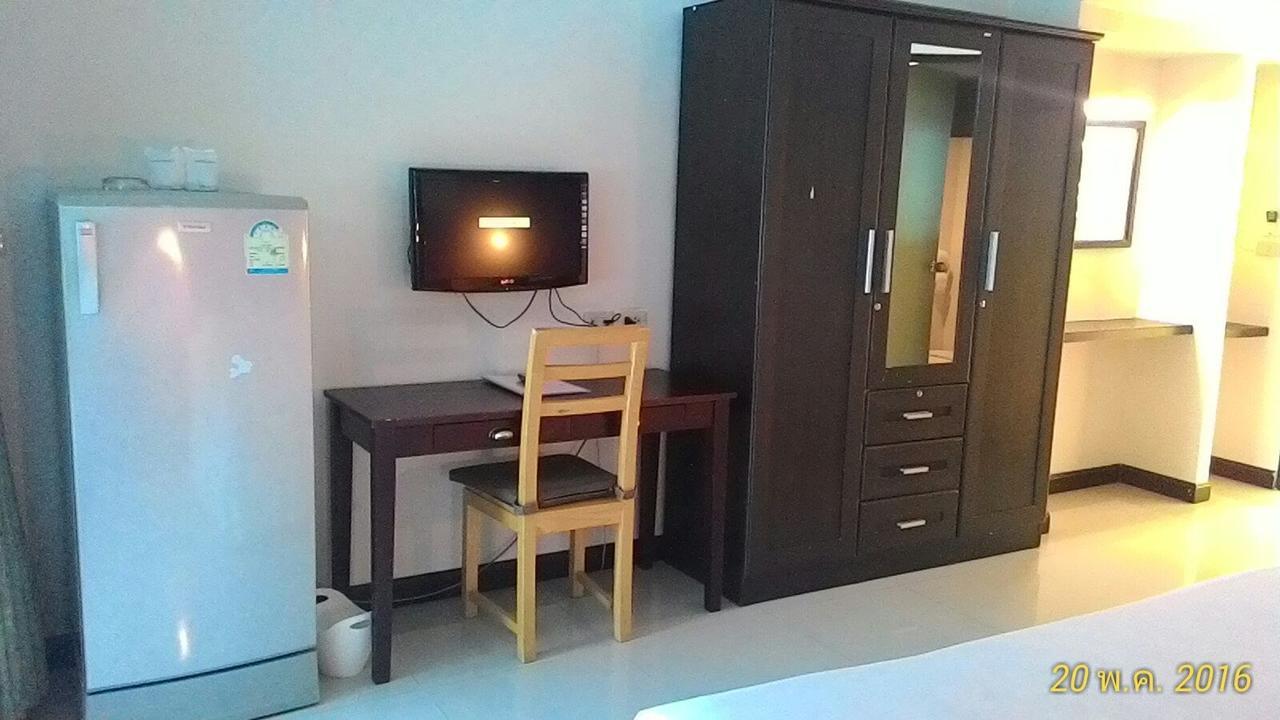 Hotel Peony Hua Hin Zewnętrze zdjęcie